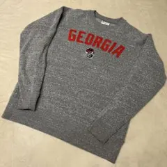 3点目無料割Champion NFL GEORGIA トレーナー Mサイズ