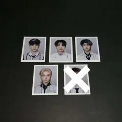 スキズ IDフォト 証明写真 セット