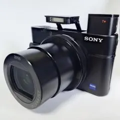 SONY Cyber-shot DSC-RX100M3 シューティンググリップ付のサムネイル