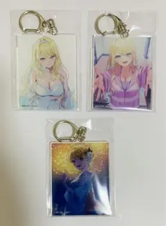 くじ引き堂 キミゼロ アクキー②