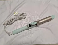 サロニア セラミック カール ヘアアイロン 32mm 数量限定カラー