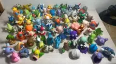 ポケモン ポケモンキッズ メガ進化 18体セット メガハッサム メガゲンガー等 ポケモン ポケモンキッズ メガ進化 18体セット メガハッサム