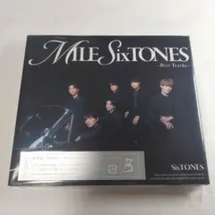 MILESixTONES -Best Tracks-　通常盤　初回仕様