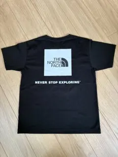 THE NORTH FACE Sサイズ 半袖Tシャツ スクエアロゴ