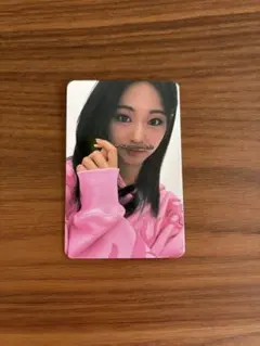 TWICE Strategy MUSICPLANT トレカ　ラキドロ ツウィ