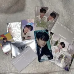 StrayKids チャンビン セット