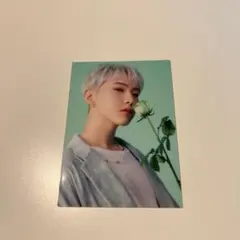 seventeen HANABI トレカ ホシ