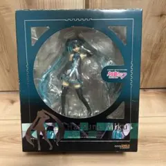 フィギュア 初音ミク 正規品 未開封 グッドスマイルカンパニー とれ