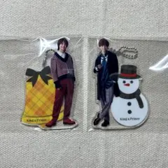 King & Prince 髙橋海人 永瀬廉 アクリルキーホルダー