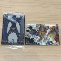 DEATHNOTE デスノート ウエハース カード リューク 死神