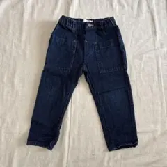 ZARA ザラ　デニムパンツ　3-4y 104cm