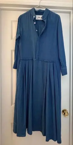 UNIVERSAL TISSU ロングワンピース