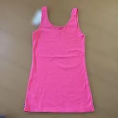 UNDER ARMOUR タンクトップ WTR8391 ピンク LGのサムネイル