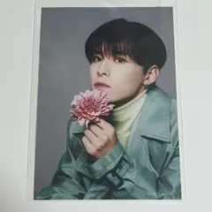 川西拓実　JO1 calendar 2024 フォトカード