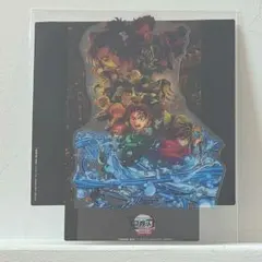 鬼滅の刃 無限城編 第9弾 特典 キービジュアル クリアスタンド