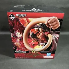 ワンピースカード　一番くじ A賞 モンキー D ルフィ