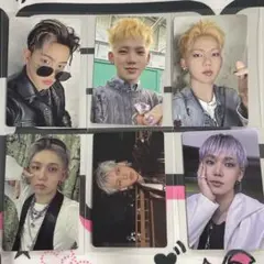 TREASURE ヒョンソク まとめ売り