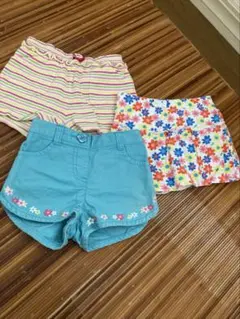 ジンボリー　Oshkosh　パンツ、スカートセット