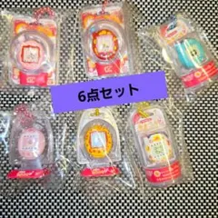 たまごっち おかしなたまごボーロっち パッケージチャームつき３