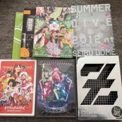 ももいろクローバーZ DVD BluRay まとめ売り - メルカリ