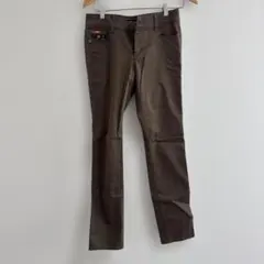 『美品』Lee Cooper ブラウンカジュアルパンツ Mのサムネイル