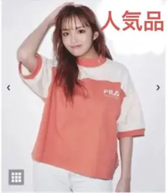 FILA フィラ　Tシャツ