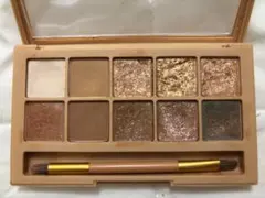 CLIO プロアイパレット 02 ブラウンシューのサムネイル