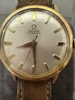 【稼働品】OMEGA AUTOMATIC 自動巻き時計のサムネイル