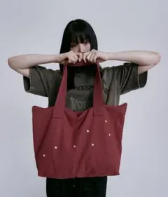 BTS ARIRANG 韓国限定 ファブリック トートバッグ 新品 ソウルコン