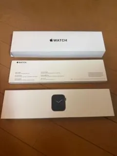 Apple Watch SE 40mm スペースグレー