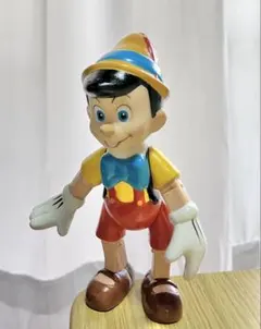 ディズニー ピノキオ フィギュア ビンテージのサムネイル