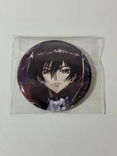 コードギアス ルルーシュ 缶バッジ ツリービレッジ