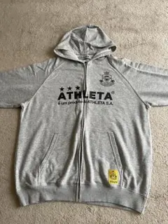 アスレタパーカー^_^美品