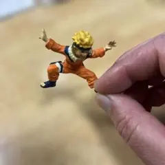 【再々々値下げしました】渦巻ナルト フィギュア