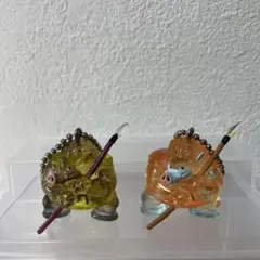 ドラゴンクエスト　クリスタルモンスターズ　オーク他