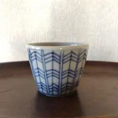 瀬戸 蕎麦猪口 幕末 矢羽文 ピンク 金継ぎ 材料 - メルカリ