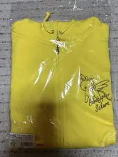 カードキャプターさくら　ケロちゃんパーカー Ｍサイズ