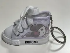 쿠로미 スニーカー型キーホルダー 산리오