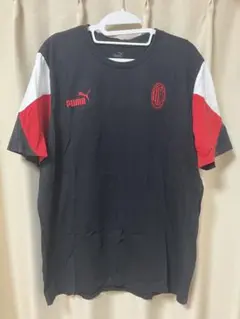 PUMA ACミラン Tシャツ ブラック