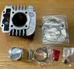 スーパーカブ110 JA10 JA07 ボアアップキット 53mm 123ccのサムネイル