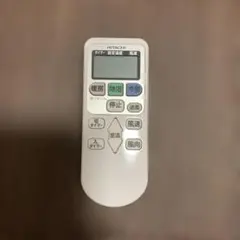 HITACHI エアコン用リモコンのサムネイル