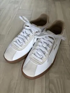 【PUMA】ウィメンズ プーマ クラブ クラシカ レオ スニーカー