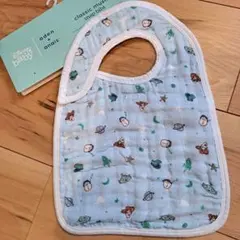 新品★aden+anais トイストーリー柄スタイ