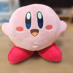 星のカービィ ぬいぐるみ 2001 タカラ アニメ レトロ - メルカリ