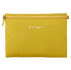 【新品タグ付き】モンベル　ライトペーパーポーチ L 1つ