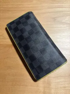 LOEWE 長財布 イエロー×ブラック 蜂柄 アウトレット購入 - メルカリ