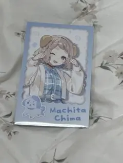 にじさんじ 町田ちま わんにゃんDays チェキ風カード