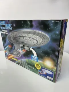 年末年始セール　スタートレック　エンタープライズ　プレイメイツ 2026年最新】プレイメイツ スタートレックの人気アイテム - メルカリ