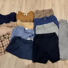 【80cm男の子】夏服まとめ売り GAP F.O.KIDS 保育園着