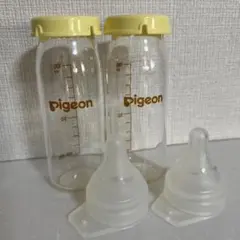哺乳瓶 ピジョン